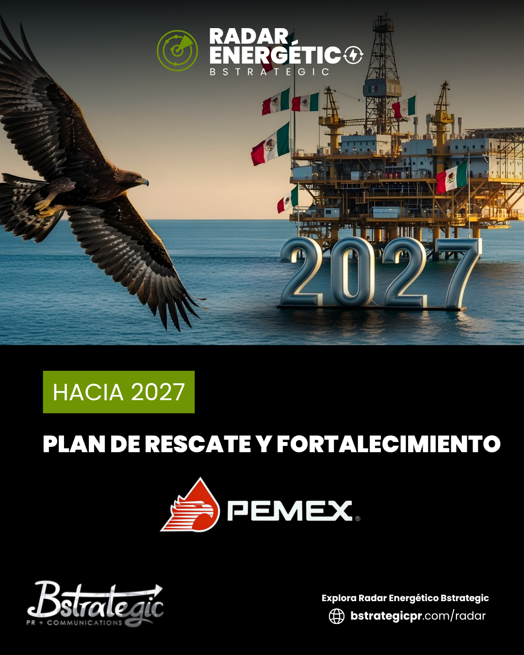 Presentan plan estratégico a 10 años para fortalecer a PEMEX ...