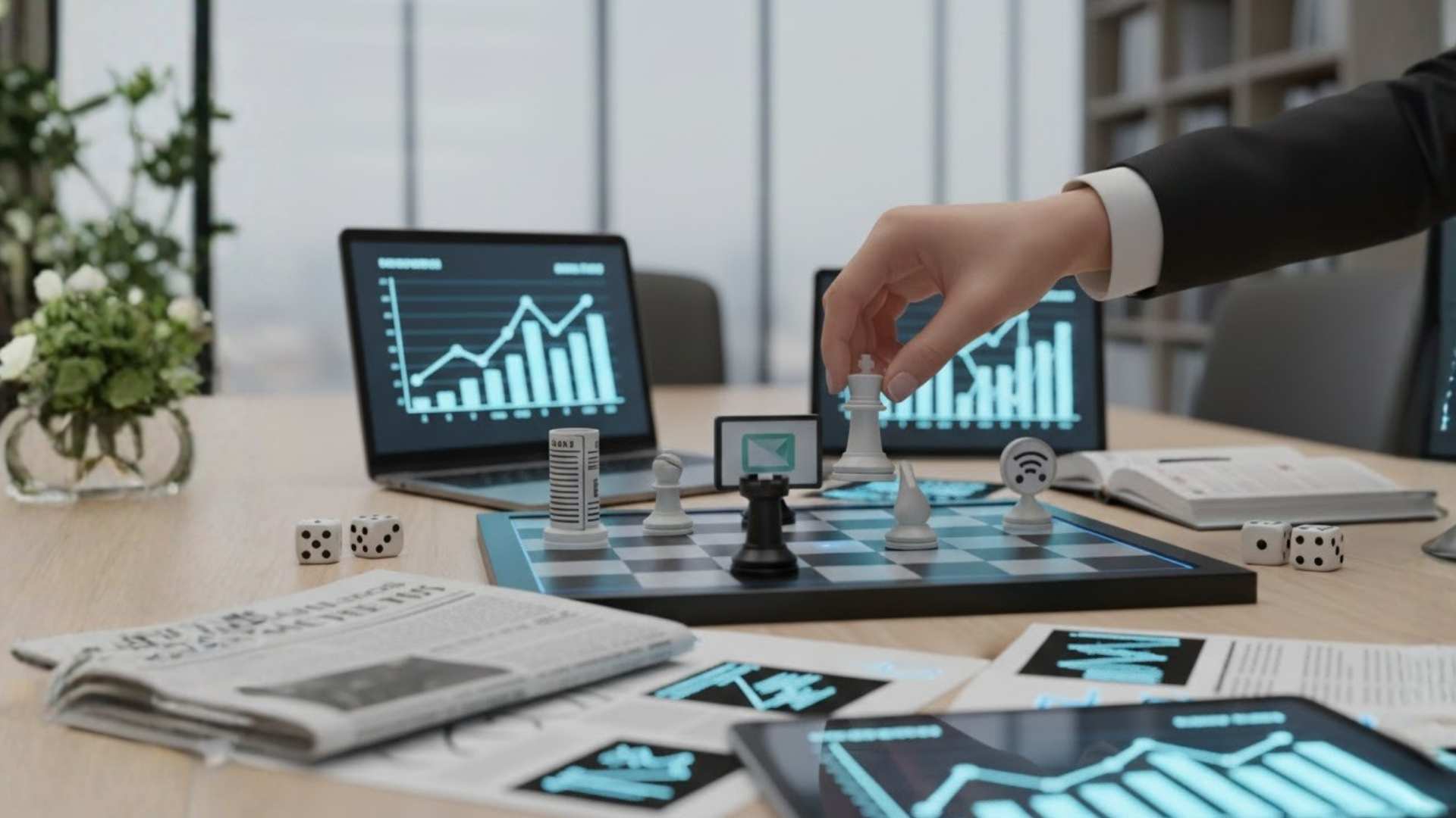 Estrategia de Relaciones Públicas, Comunicación Integrada, Medios Tier 1, Posicionamiento de Marca, Medios Especializados, Amplificación de Contenidos, Reputación Corporativa, Relaciones Públicas Digitales, Estrategia de Medios, Marketing de Contenidos