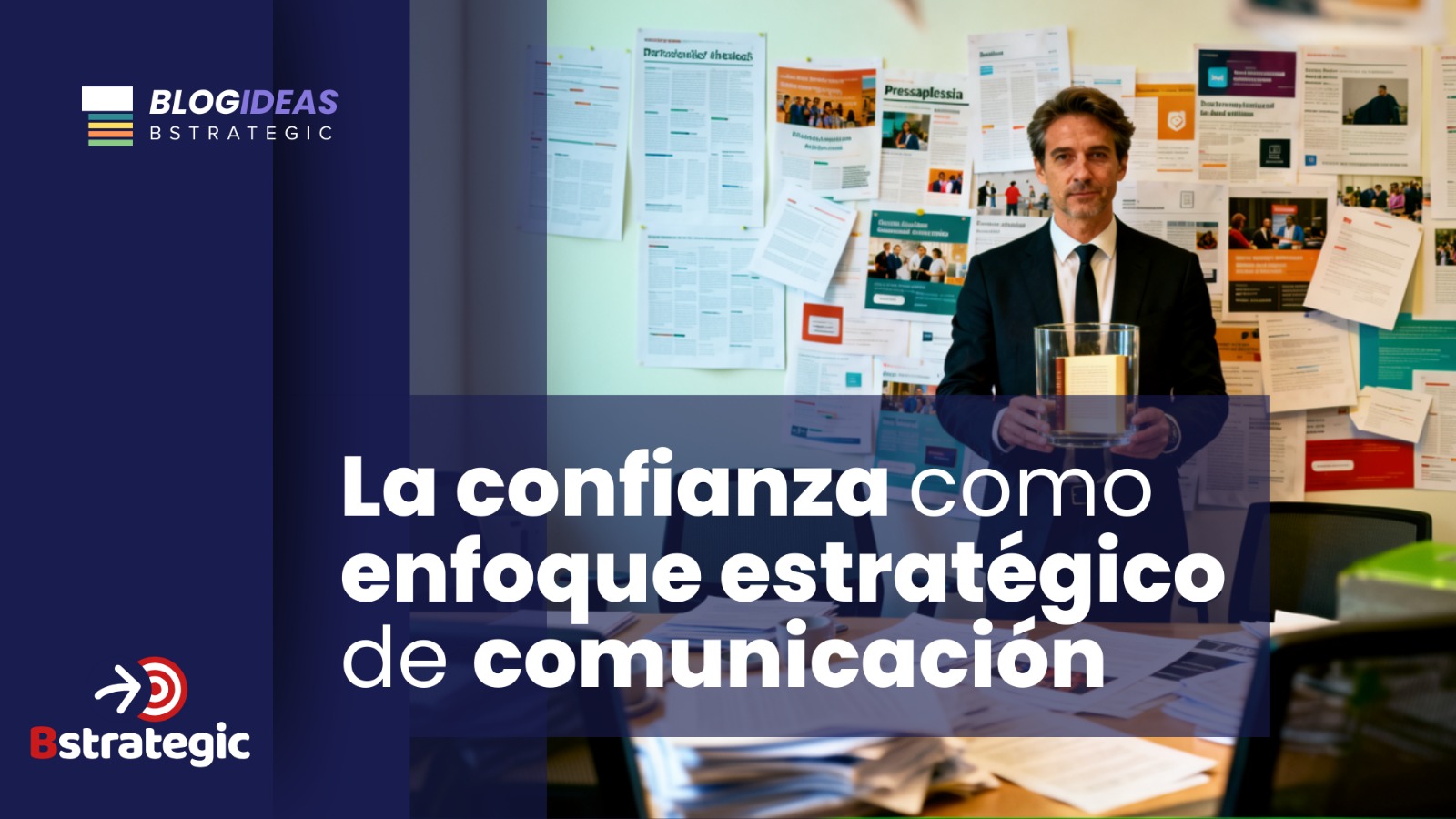 La confianza como enfoque estratégico de comunicación