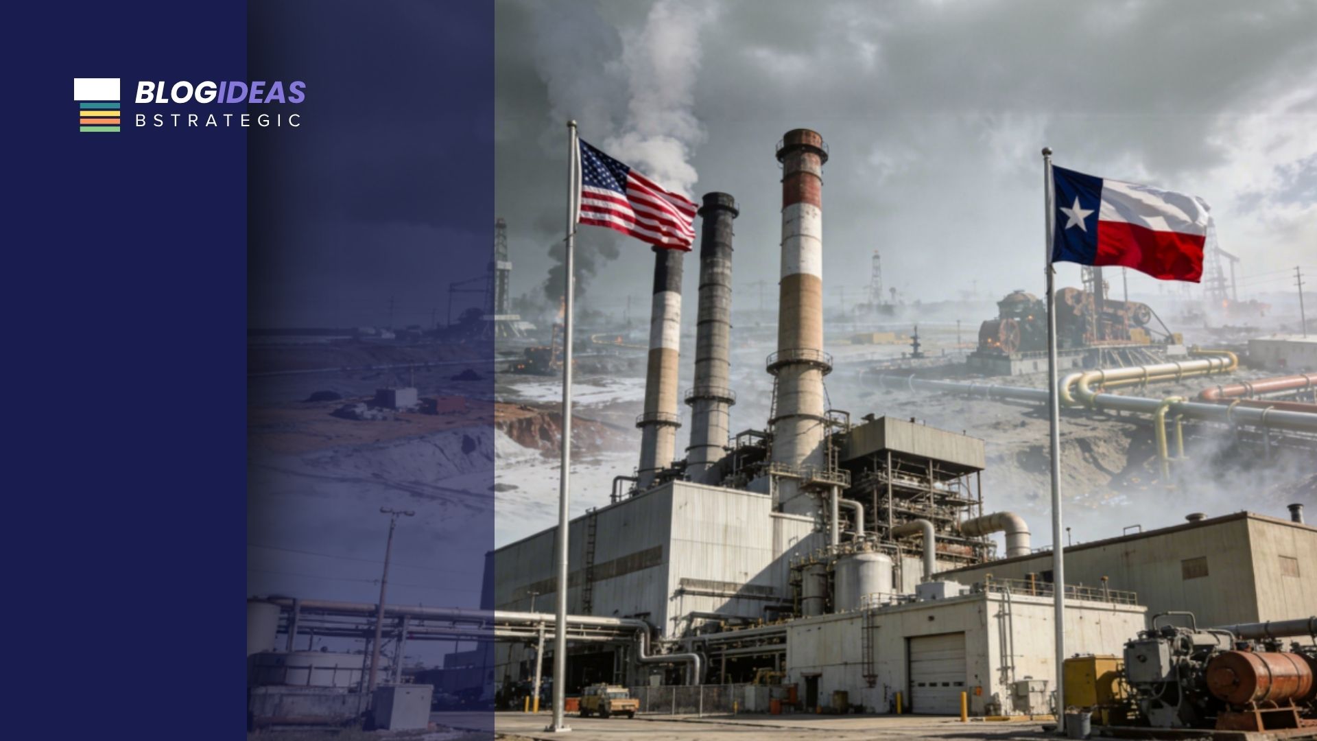 Soberanía energética en México: El costo técnico de la dependencia del gas texano y la ruta del fracking