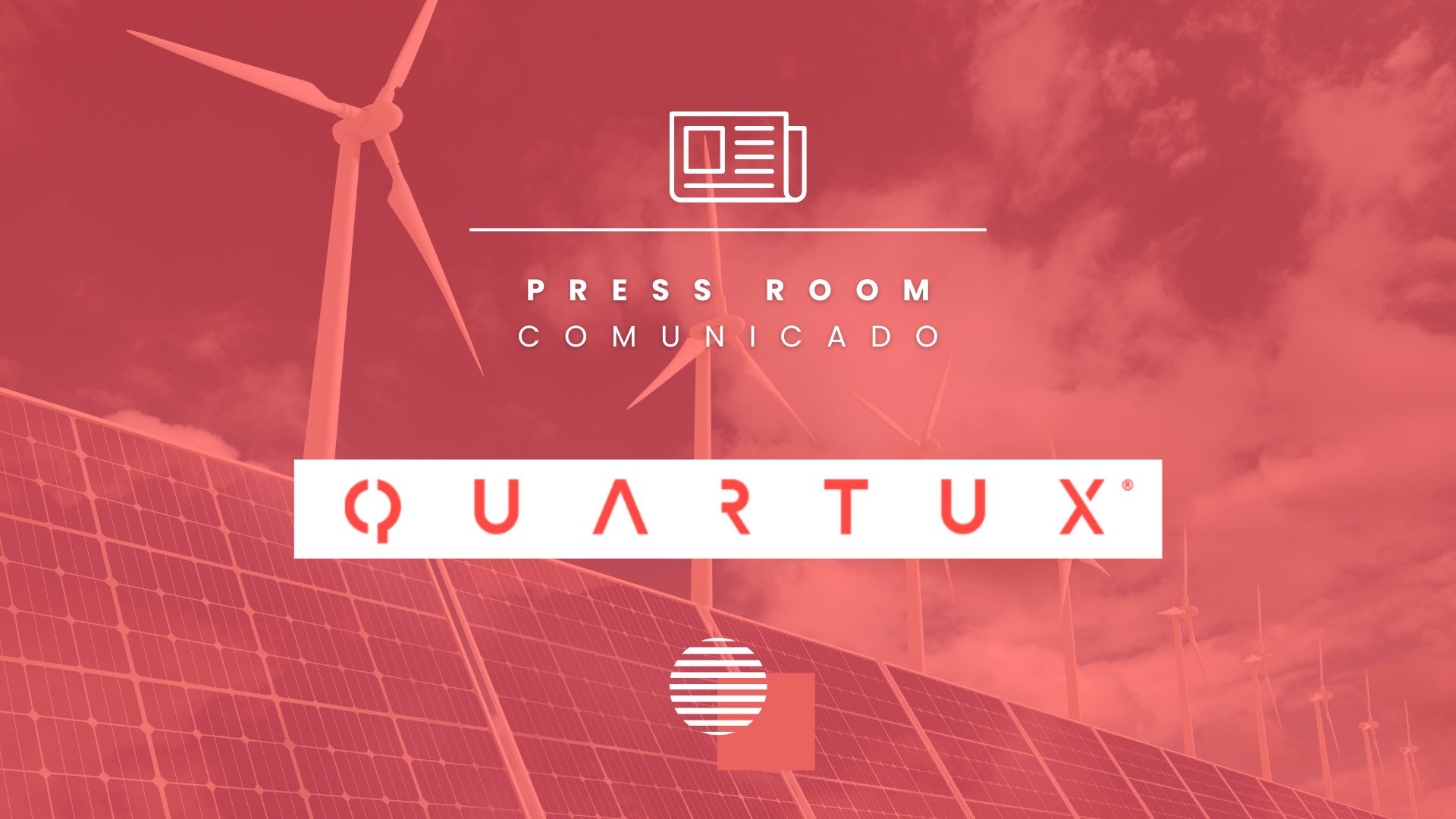 Quartux lanza iniciativa para transformar la gestión energética industrial