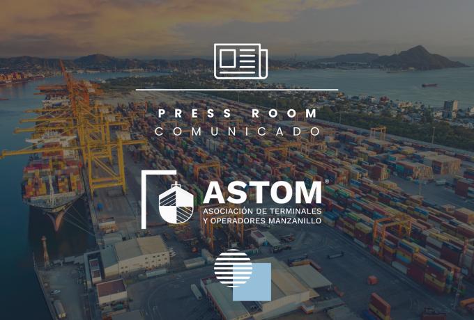 En 2 años, el Puerto de Manzanillo ha tenido un incremento de 16% en el movimiento de carga total en TEUs