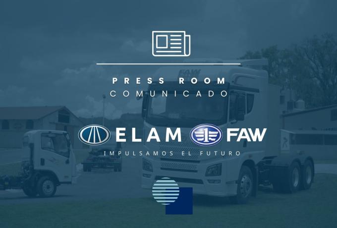 ELAM FAW Trucks y NatGas apuestan por el gas natural para blindar el costo operativo del transporte de carga