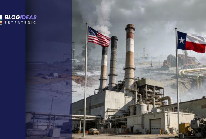 Soberanía energética en México: El costo técnico de la dependencia del gas texano y la ruta del fracking