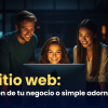 Tu sitio web: ¿Extensión de tu negocio o simple adorno digital? Cómo convertirlo en una herramienta estratégica que sí genera resultados